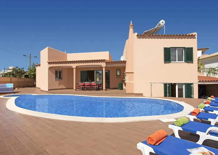 빌라 Siroco By 알부페이라