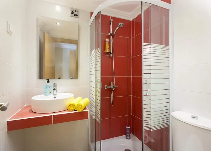 빌라 Siroco By 알부페이라