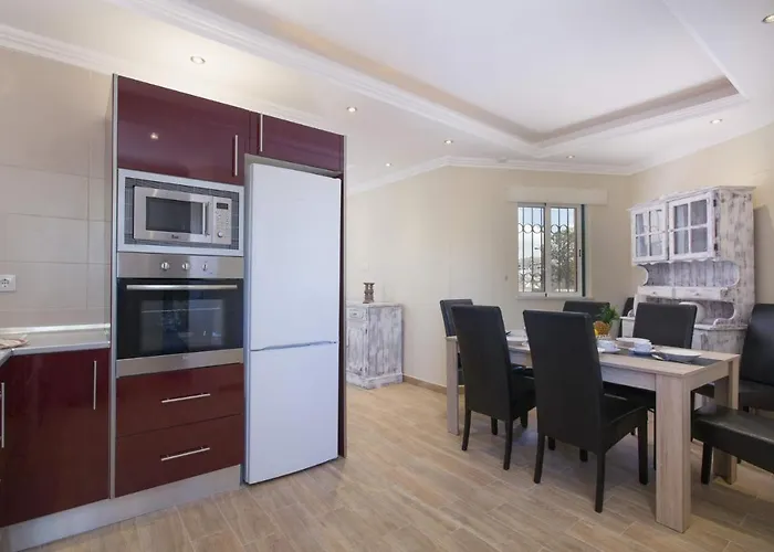 Siroco By 빌라 알부페이라