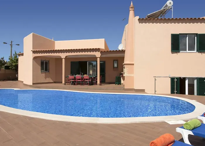 빌라 Siroco By 알부페이라