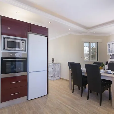 Siroco By Вилла Албуфейра